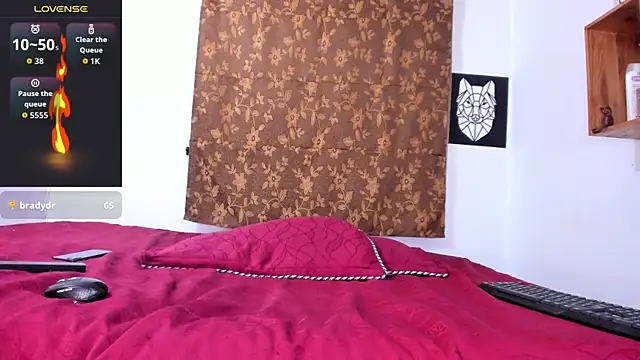 kaifas dirty online show from September 2025 12:21:02 AM