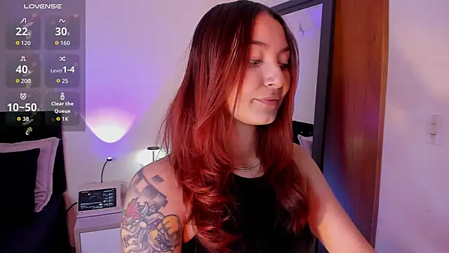 Isis-Blaze online show from December 2025 11:48:01 AM