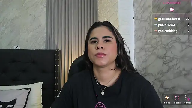 alicy  torres online show from March 2026 12:08:01 PM