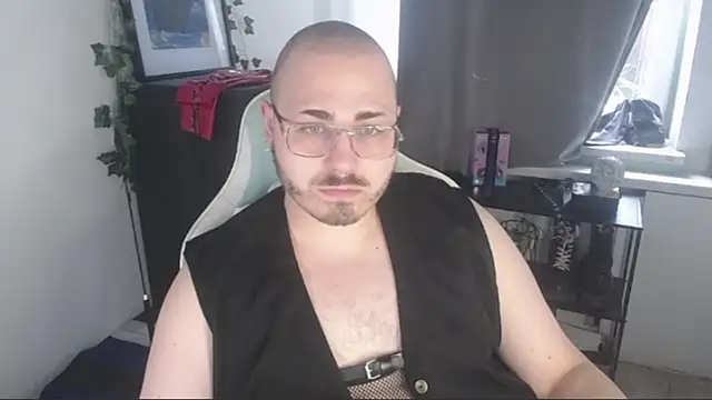 FabianKinky online show from September 2025 02:06:01 PM