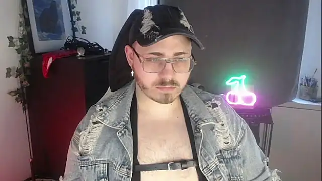 FabianKinky online show from September 2025 08:26:01 AM