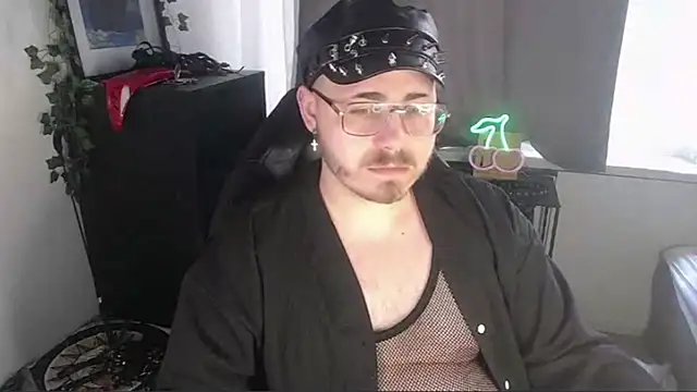 FabianKinky online show from September 2025 09:46:01 AM