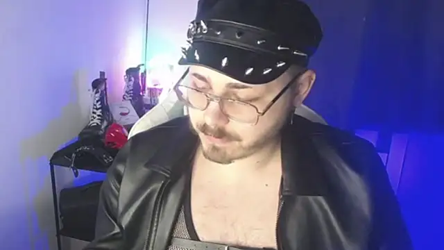 FabianKinky online show from October 2025 04:39:02 PM