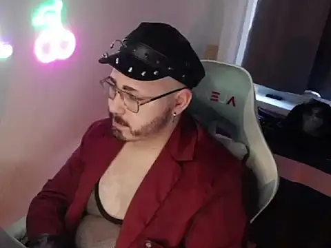 FabianKinky online show from October 2025 09:32:01 AM