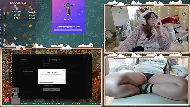 ithuriella online show from November 2025 05:23:01 PM