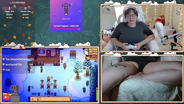 ithuriella online show from November 2025 05:35:02 PM