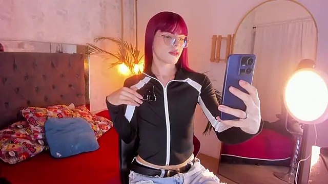 mysterius boy online show from December 2025 09:32:02 PM