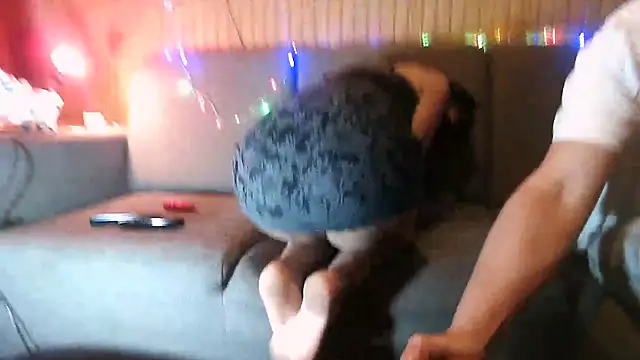 TheBunnyAndTheMaster online show from October 2025 01:06:01 AM