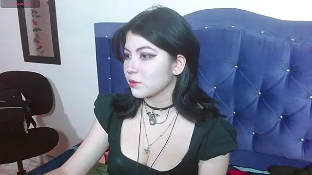 Ginebra Sensual online show from September 2025 12:43:02 PM