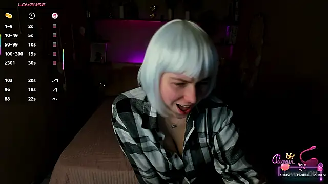 EvaCrosby online show from March 2026 03:45:01 AM