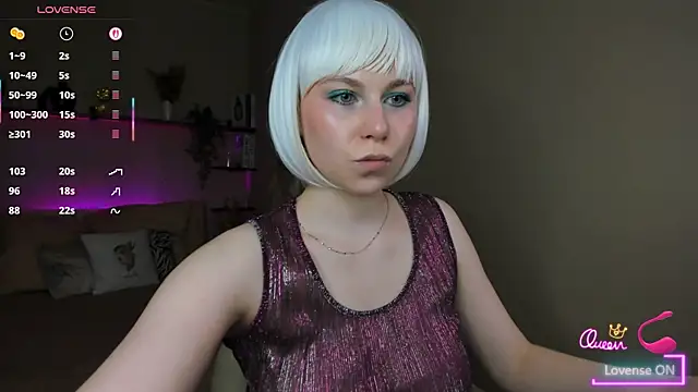 EvaCrosby online show from June 2026 02:34:01 PM