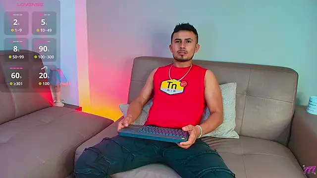 Valentiinoss online show from July 2026 08:57:02 PM