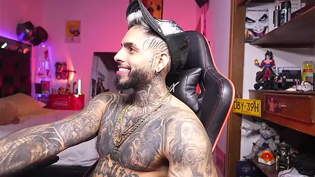 logan hugh8 online show from March 2026 08:37:01 AM