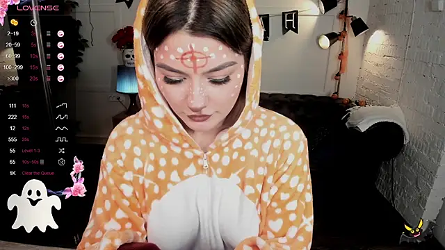 Dark Moni online show from November 2025 08:38:02 AM