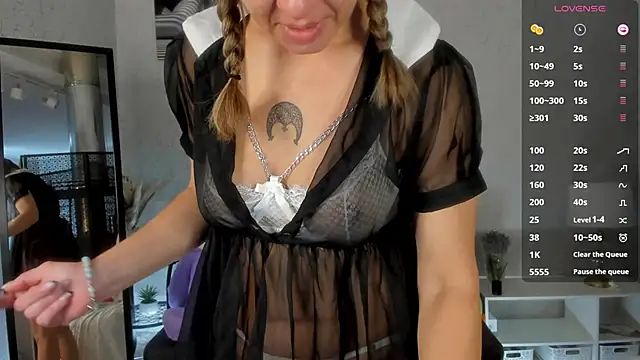 Snapshot of your_charm_ chatting on October 2025 02:17:01 AM your charm online show from October 2025 02:17:01 AM