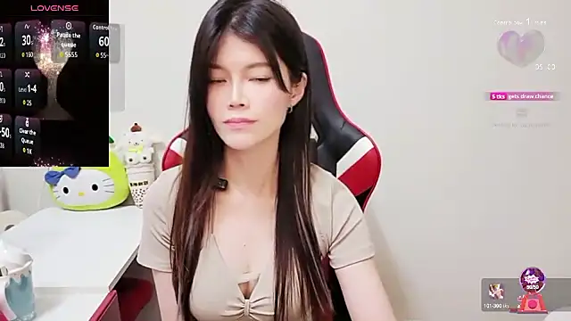 Alina10932 online show from September 2025 06:57:02 AM