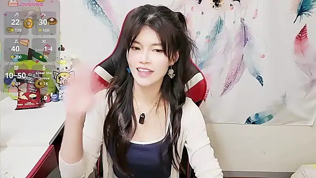 Alina10932 online show from December 2025 09:04:02 AM