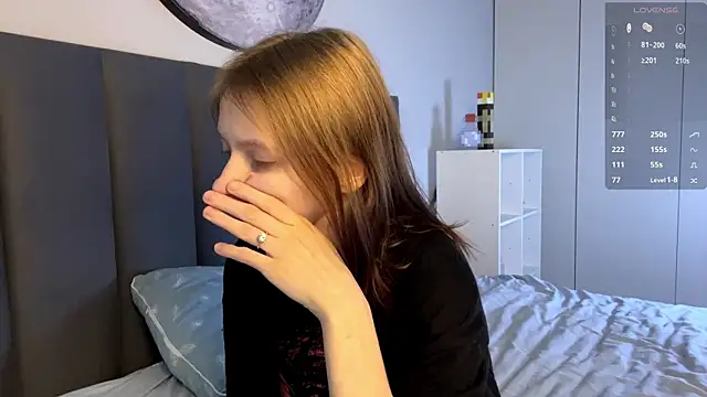 Snapshot of EllieDream chatting on September 2025 07:02:01 AM EllieDream online show from September 2025 07:02:01 AM