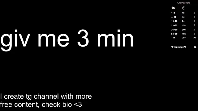 Snapshot of EllieDream chatting on October 2025 07:27:01 AM EllieDream online show from October 2025 07:27:01 AM