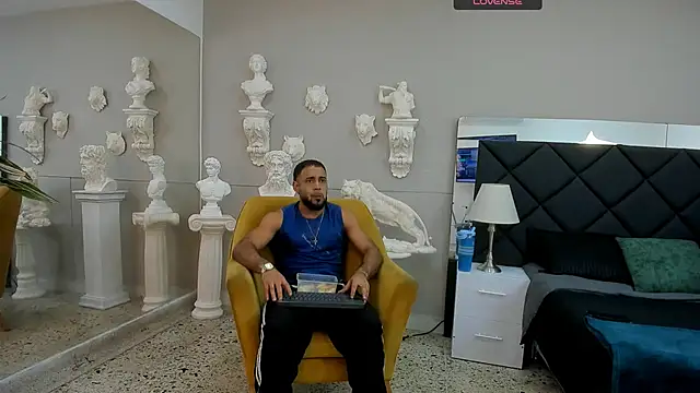 emilio brandon online show from November 2025 10:05:01 AM