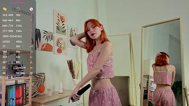 TiannaBorlace online show from September 2025 11:13:02 AM