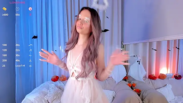 MilliMouse online show from October 2025 11:49:02 PM