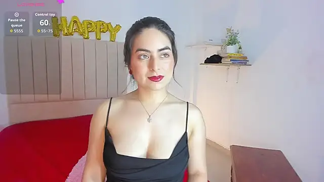 sashaa petit online show from October 2025 11:37:01 PM