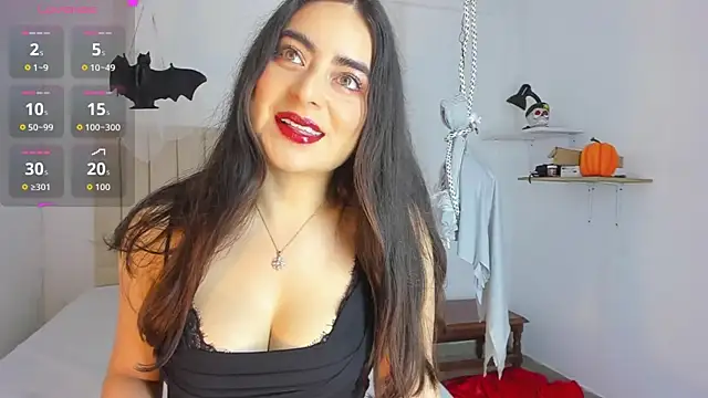 sashaa petit online show from October 2025 11:44:02 AM