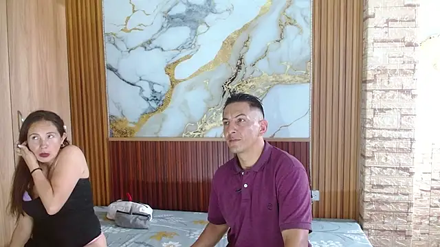 mollyandsam303av online show from February 2026 06:36:02 PM