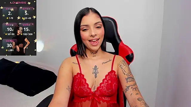 hannah miltonn online show from June 2026 08:19:01 PM