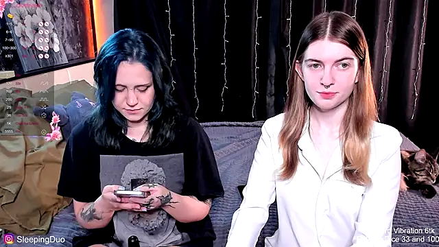 Threesomebabes online show from November 2025 12:05:02 PM