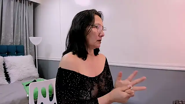 Oriana Jhonson online show from October 2025 10:40:02 AM