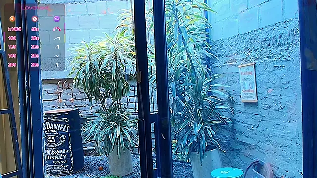 MarcusRain  online show from September 2025 07:48:01 PM