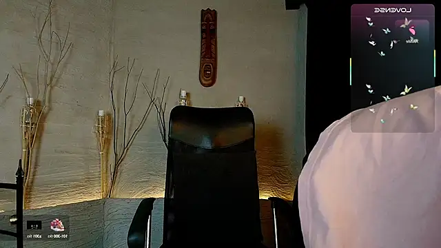 MarcusRain  online show from October 2025 07:37:01 PM