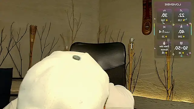 MarcusRain  online show from October 2025 07:56:02 PM