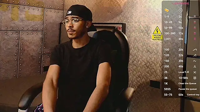 MarcusRain  online show from January 2026 03:44:02 AM