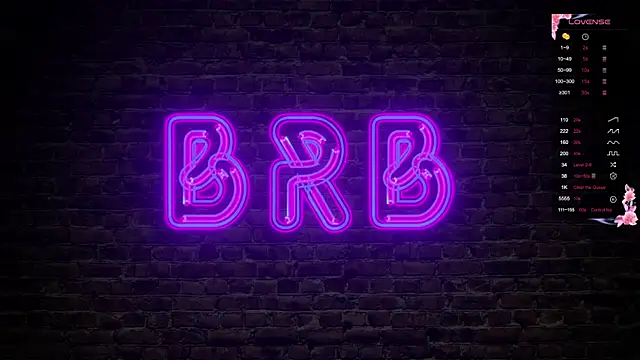 Violetwin online show from January 2026 10:09:02 AM