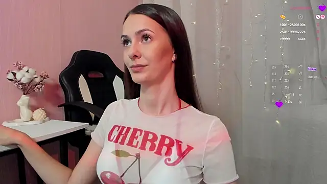 Monica Velvet online show from September 2025 09:37:01 PM