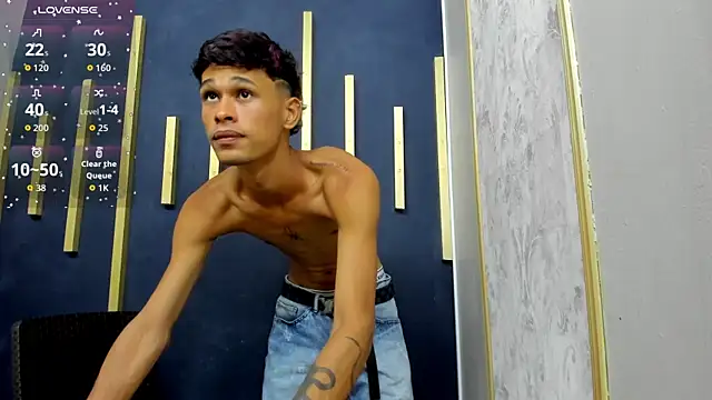 Snapshot of Just_D4v7 chatting on October 2025 07:14:02 PM Just D4v7 online show from October 2025 07:14:02 PM