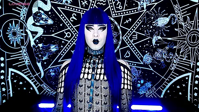 naomi satan online show from October 2025 04:45:02 AM