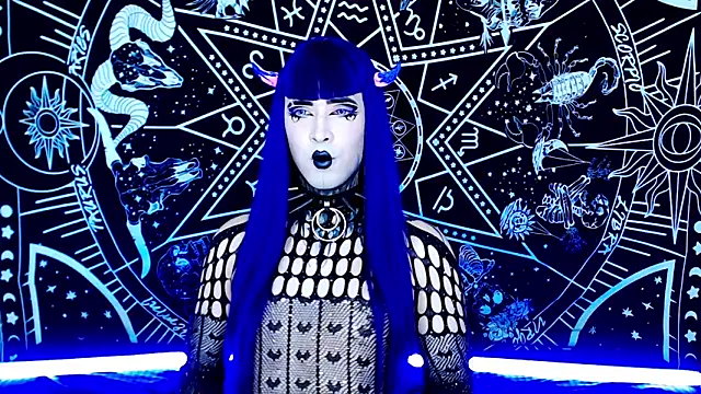 naomi satan online show from December 2025 12:51:01 AM