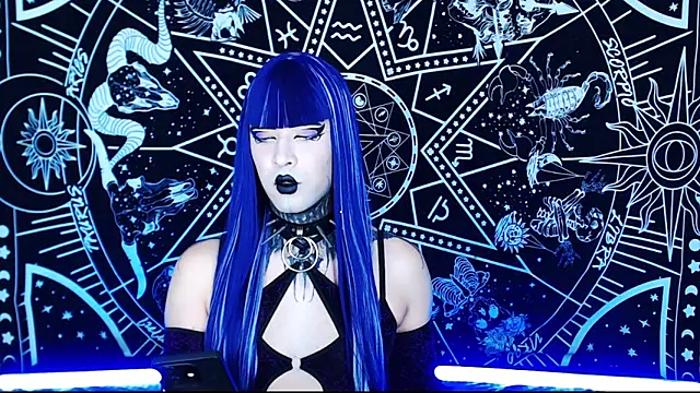 naomi satan online show from February 2026 08:40:01 PM