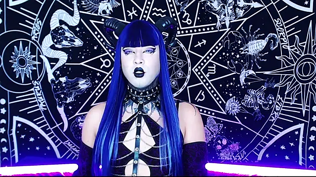 naomi satan online show from April 2026 07:33:02 PM