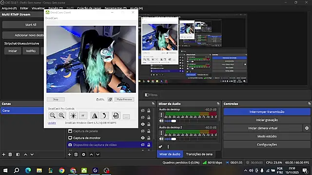 bluesubmissive online show from November 2025 02:50:01 AM