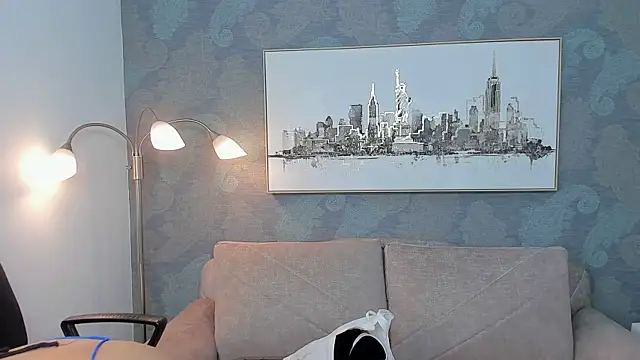 Salome Smitth 1 online show from January 2026 08:45:01 PM