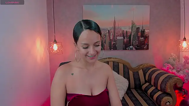 Snapshot of Salome_Smitth_1 chatting on March 2026 10:14:01 PM Salome Smitth 1 online show from March 2026 10:14:01 PM