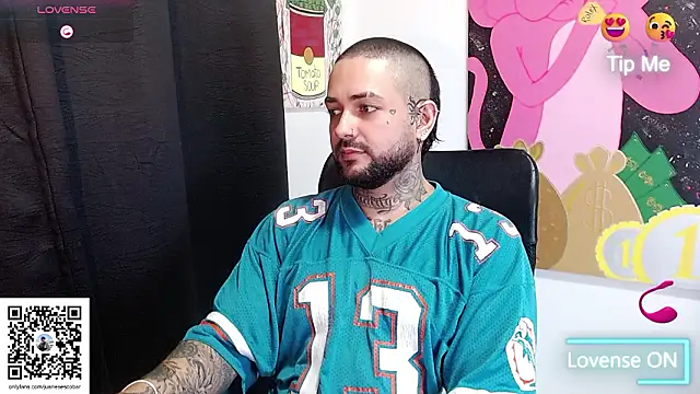 nicolastorres99 online show from February 2026 03:21:02 AM