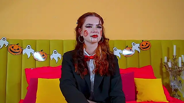 Snapshot of MelissaMays chatting on October 2025 06:42:02 PM MelissaMays online show from October 2025 06:42:02 PM