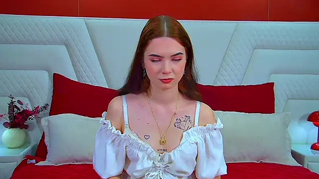 Snapshot of MelissaMays chatting on November 2025 06:43:01 PM MelissaMays online show from November 2025 06:43:01 PM