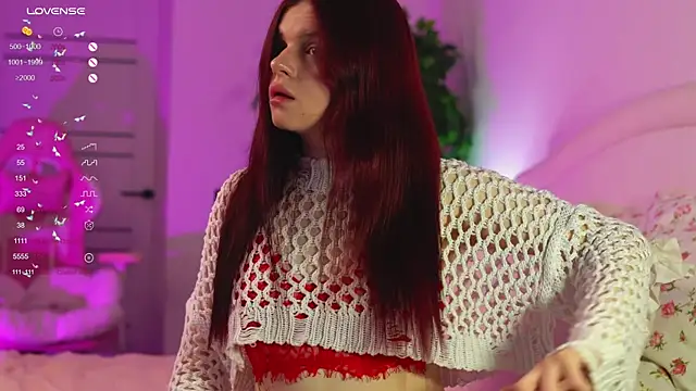 ambershoney online show from October 2025 11:11:01 AM